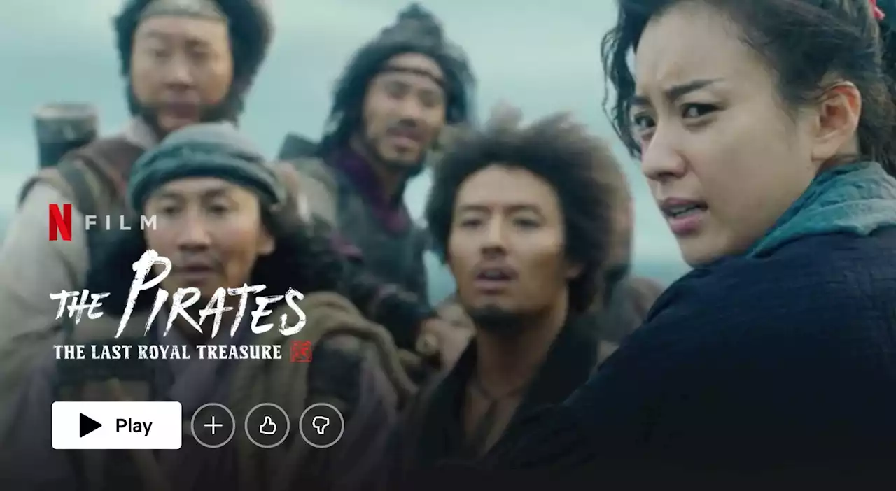 Netflix’s new Korean action movie has everyone glued to their screens