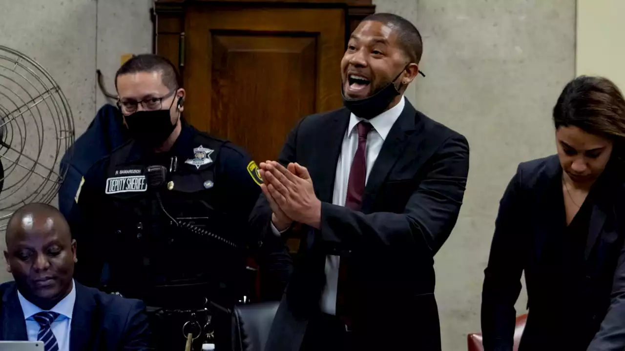 Jussie Smollett: „Wenn ich tot aufgefunden werde, war es kein Selbstmord“