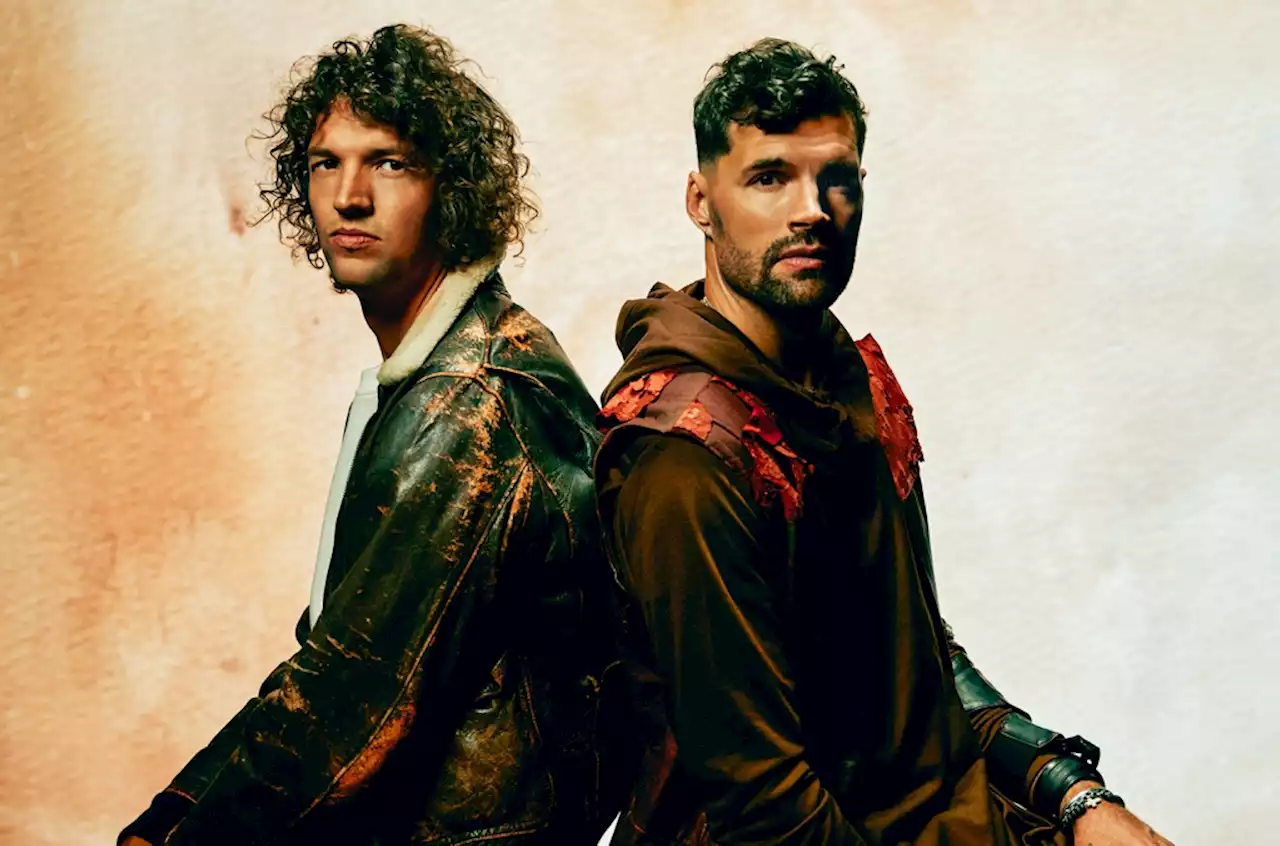 for King & Country Talk Making an Album to Comfort Listeners Through ‘Dark, Dark Days’