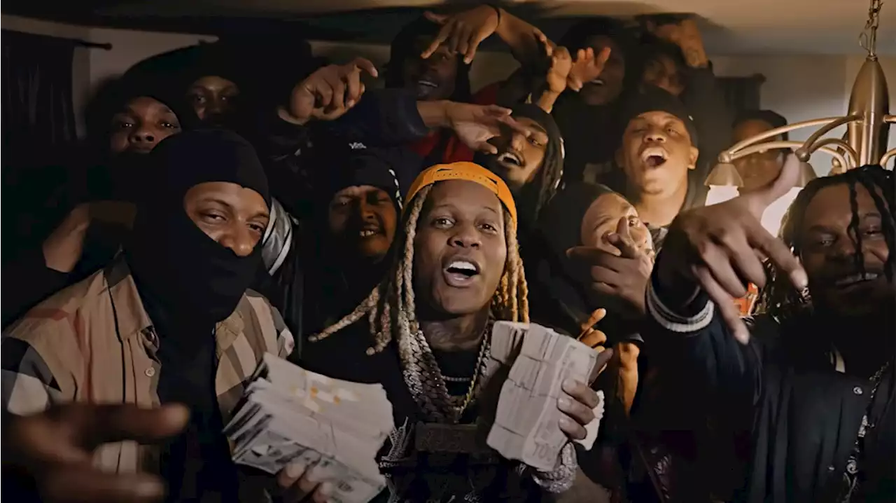 Lil Durk’s ‘Ahhh Ha’ Hits Top 10 on Hot R&B/Hip-Hop Songs Chart