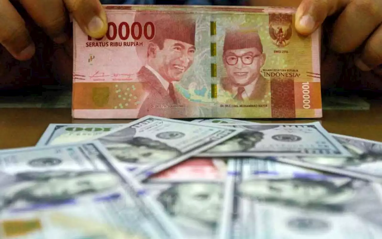 Nilai Tukar Rupiah Terhadap Dolar AS Hari Ini, Jumat 11 Maret 2022 | Market - Bisnis.com