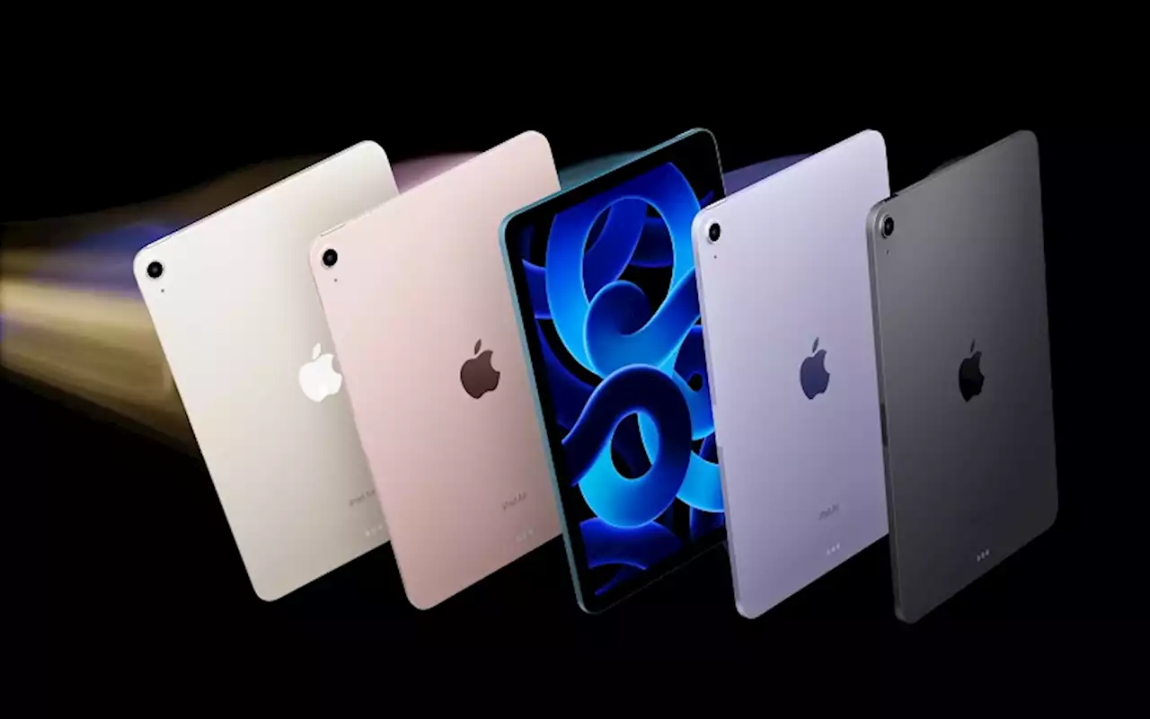 Spesifikasi dan Harga iPad Air (2022): Unggul Chipset M1 dan 5G | Teknologi - Bisnis.com