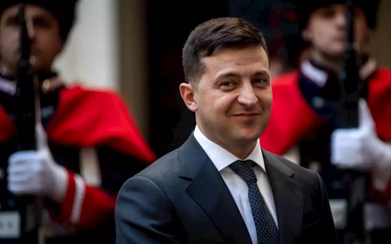 Zelensky Siap Berunding dengan Putin, tapi Tak Akan Kompromi soal Posisi Rusia | Kabar24 - Bisnis.com