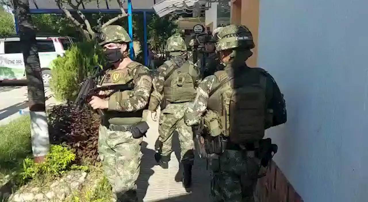 Más de 11.000 militares garantizarán la seguridad durante las elecciones en el oriente del país