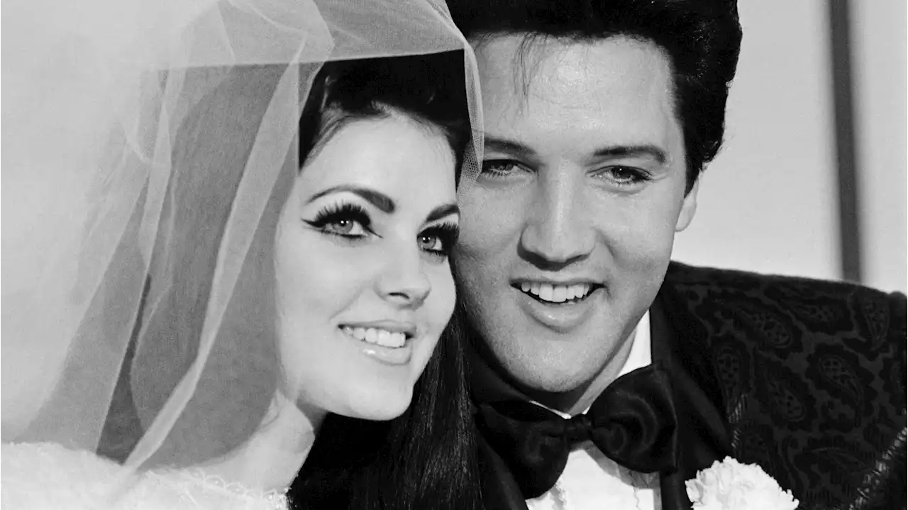 24 Throwback Photos Of Priscilla Presley, A Legend In Her Own Right