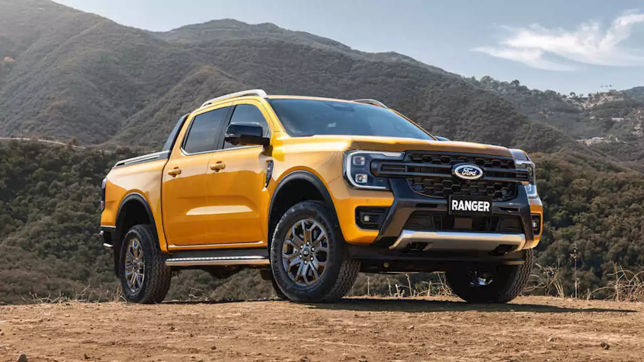 The Next-Generation Ford Ranger Can Pretty Much Drive Itself | CarGuide.PH | Philippine Car News, Car Reviews, Car Prices