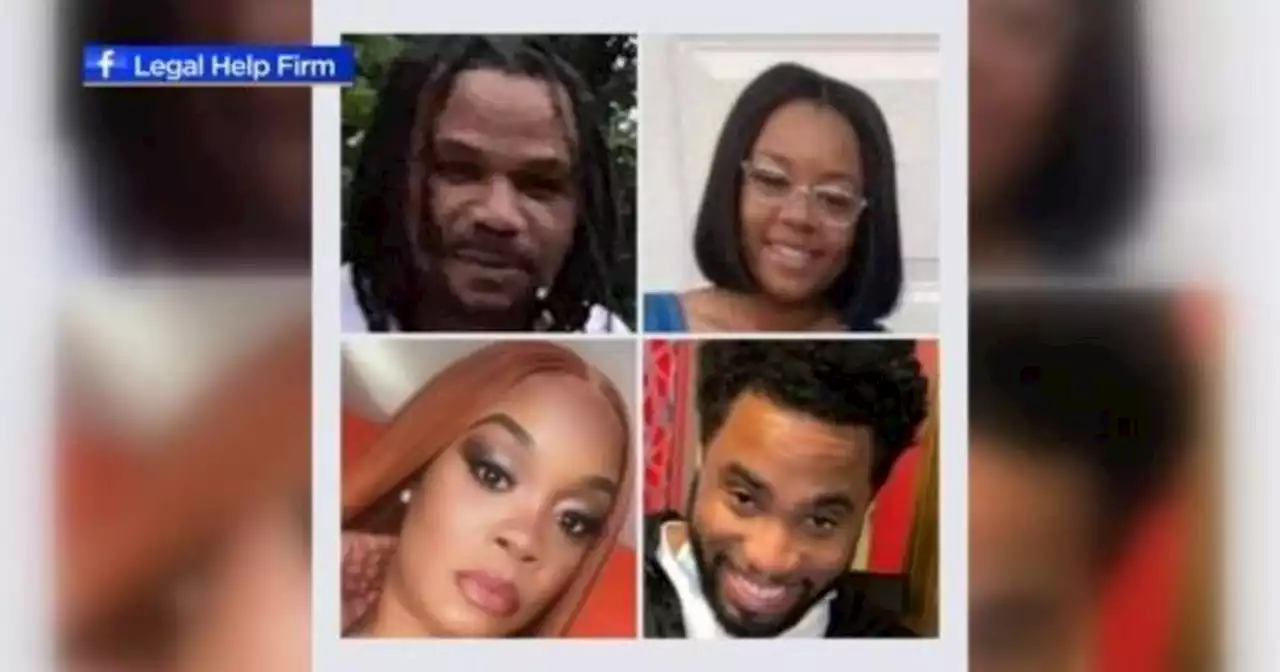 A vigil to be held honoring four people killed in train crash in Harvey