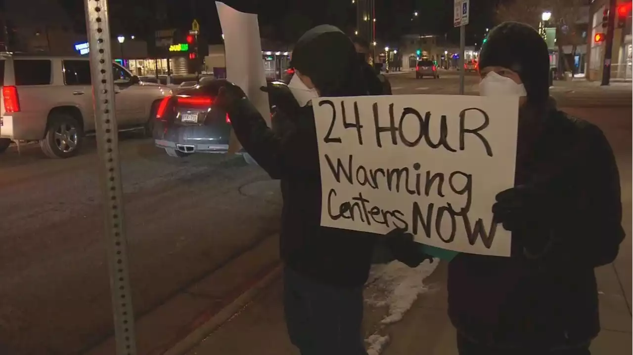 Homeless Advocates Call For Denver Rec Centers To Be Used As Warming Centers Overnight