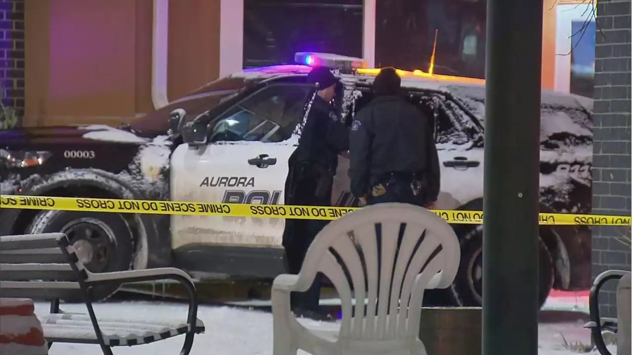 Teen Killed In Shooting At Quality Inn As Aurora Police Search For Suspects