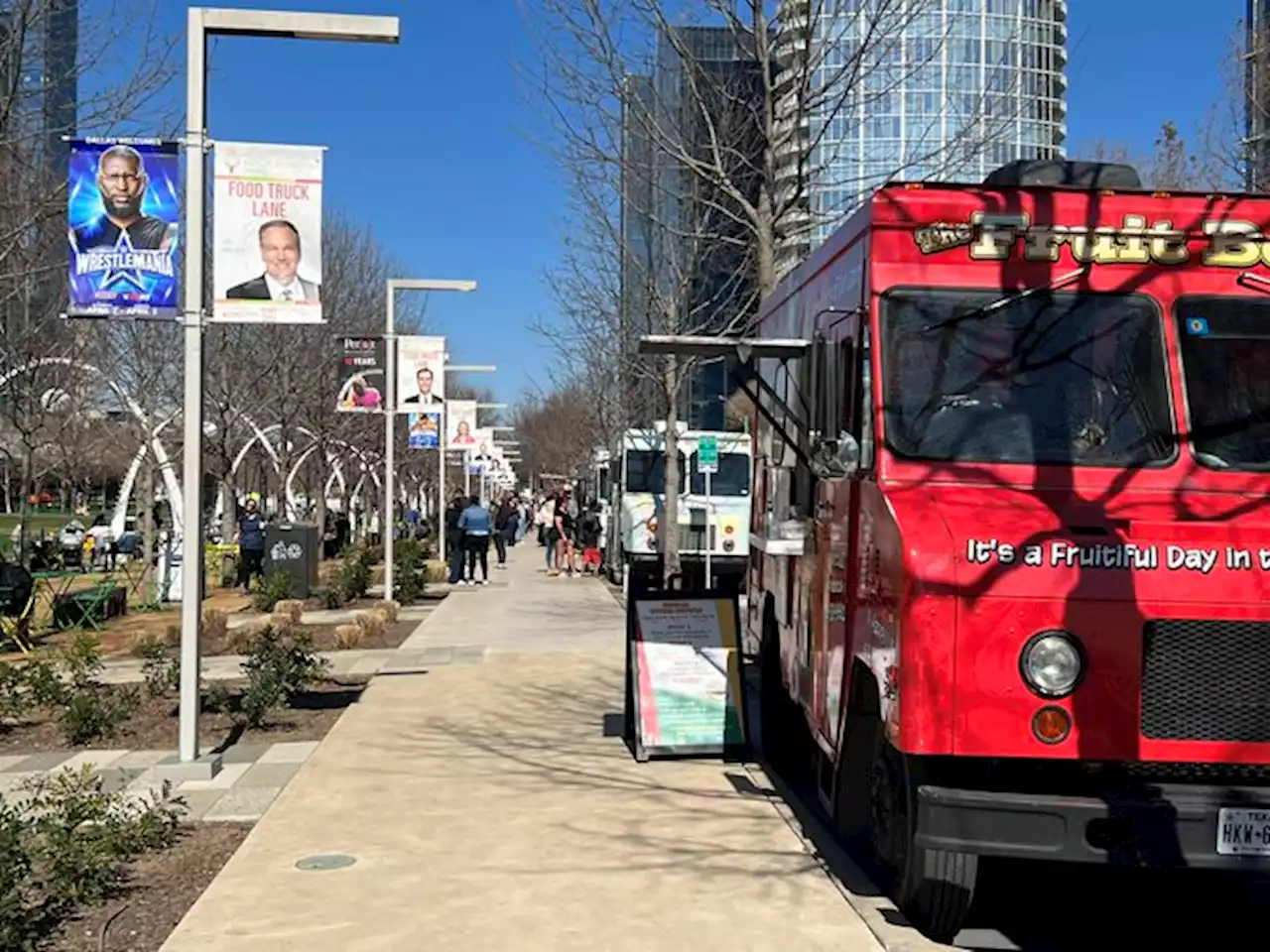 Dallas Food Truck Operators Feeling The Inflation Pinch