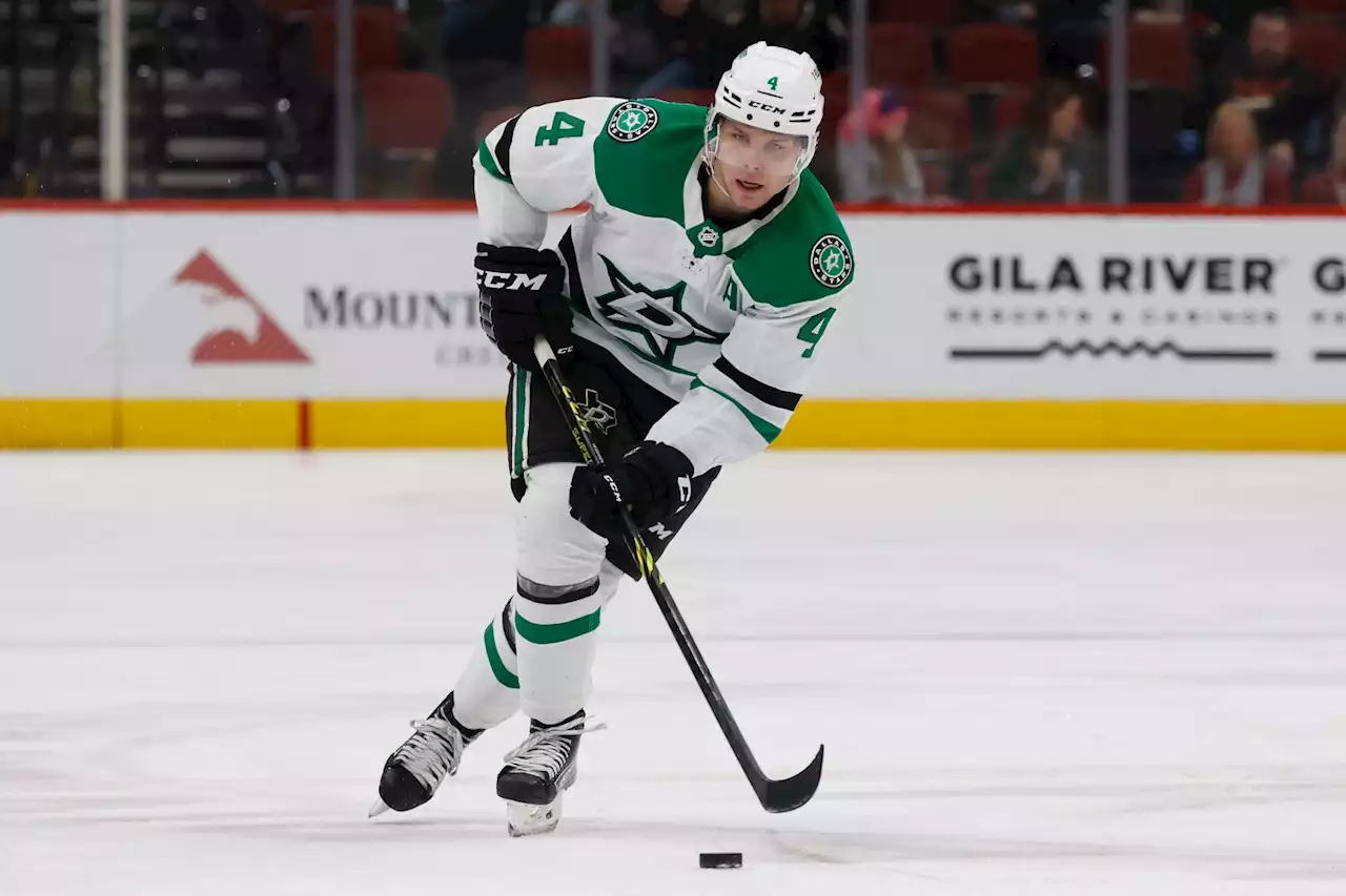 Stars Defenseman Miro Heiskanen Out Indefinitely With Mono