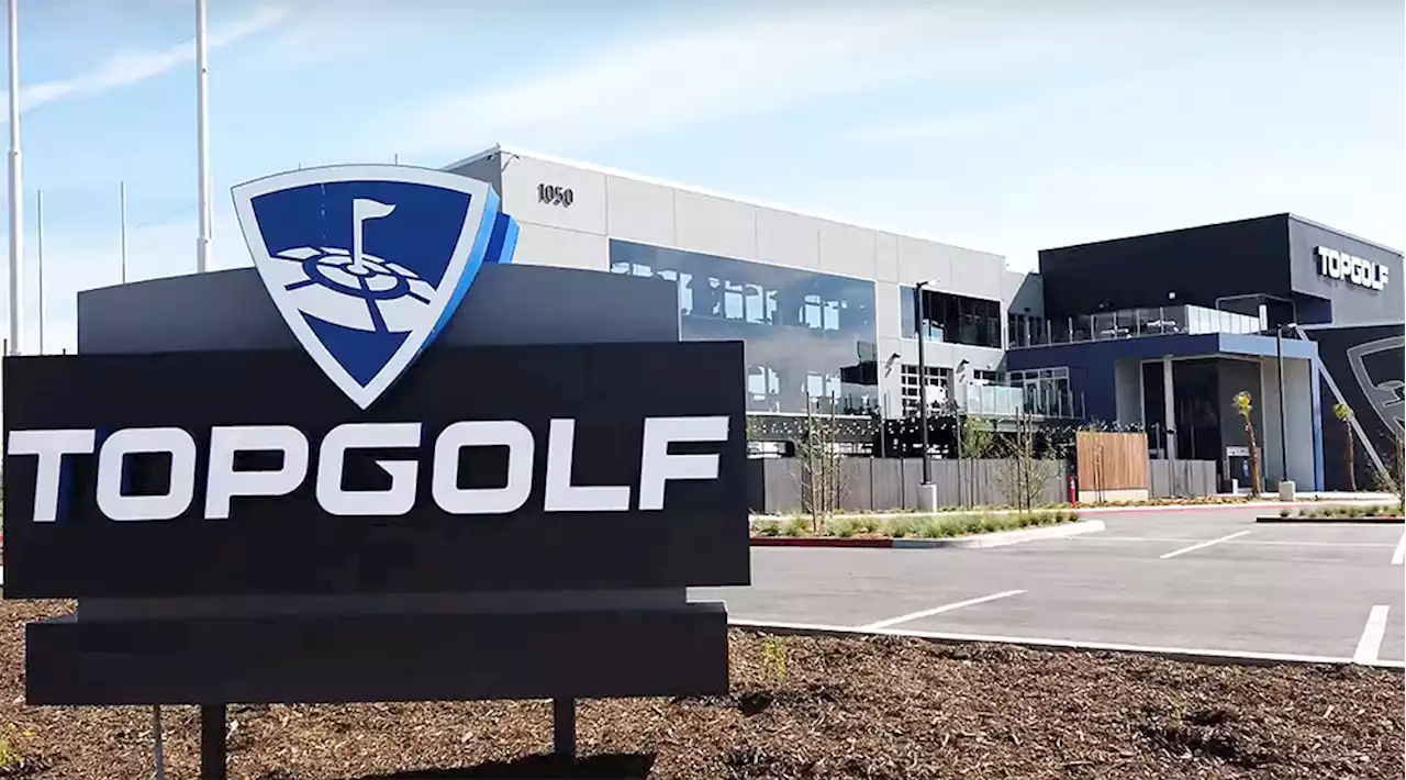 Fore! Topgolf Opens First Southern California Location In Ontario