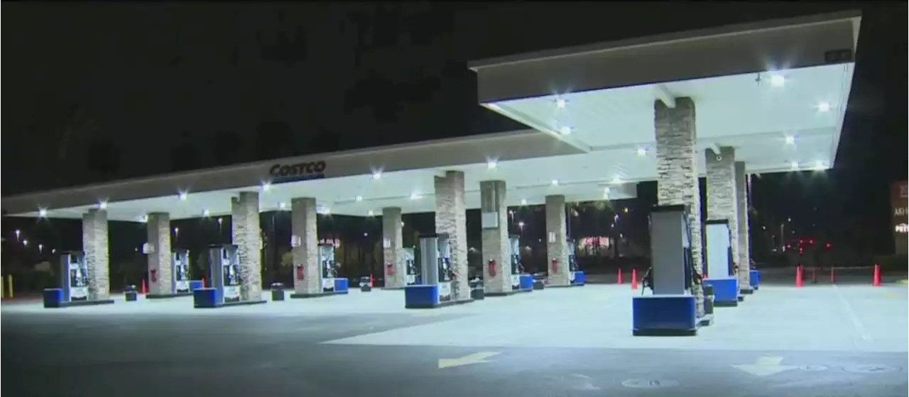 Man Killed In Fight At Costco Gas Station In Tustin