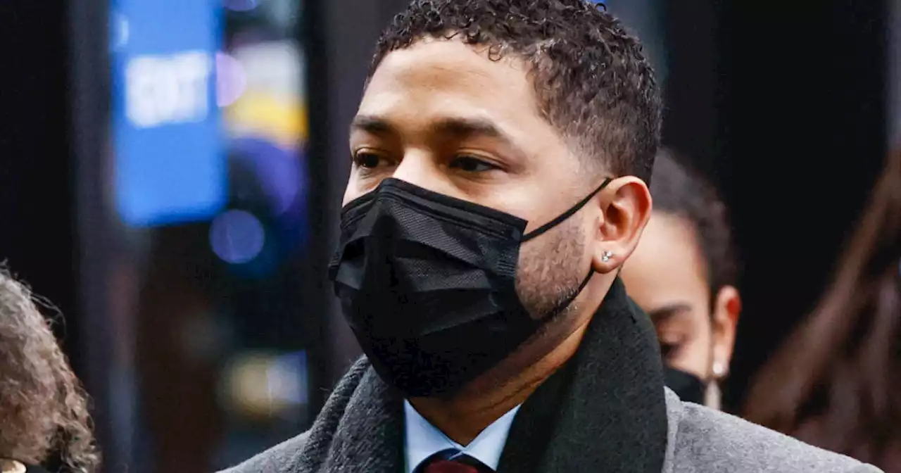 Jussie Smollett sentenced to jail time in hate crime hoax