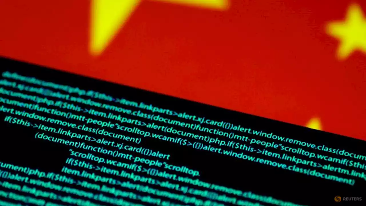 China says US addresses used its computers to launch cyberattacks on Russia, Ukraine