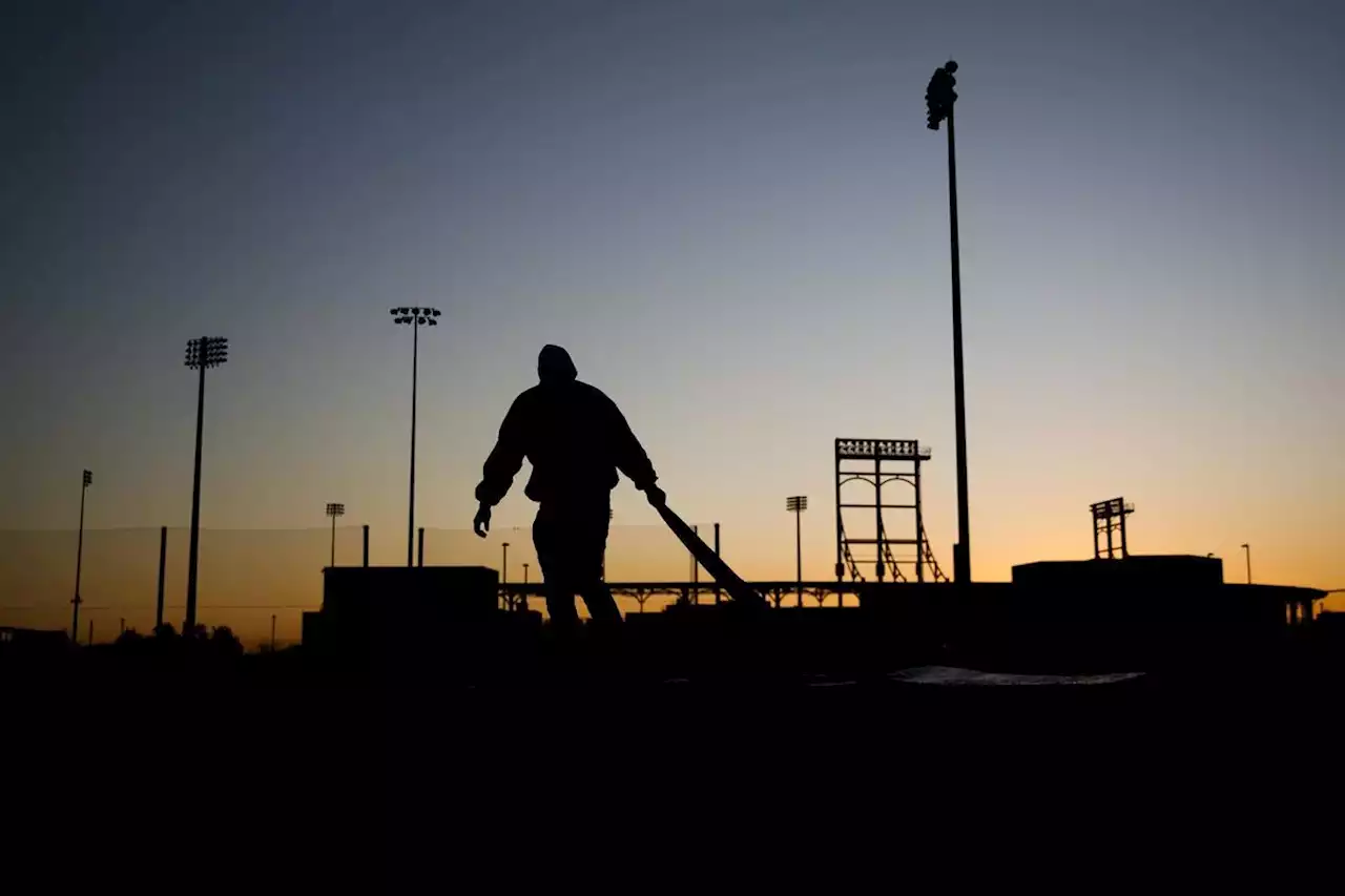 Column: Baseball is back — though it might never be the same if MLB has its way