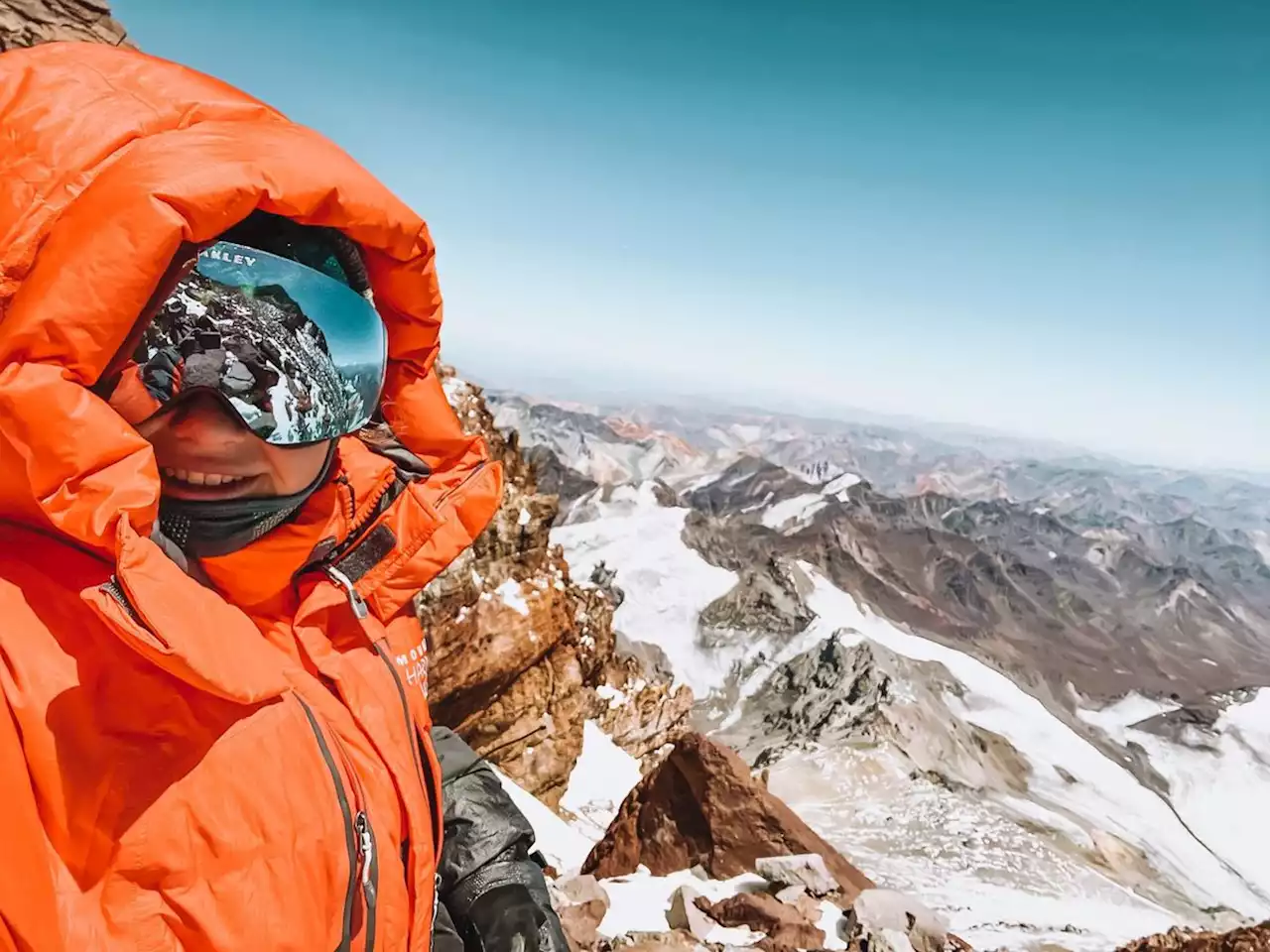 Naperville’s Lucy Westlake sets her sights on Mt. Everest in quest to complete Explorers Grand Slam