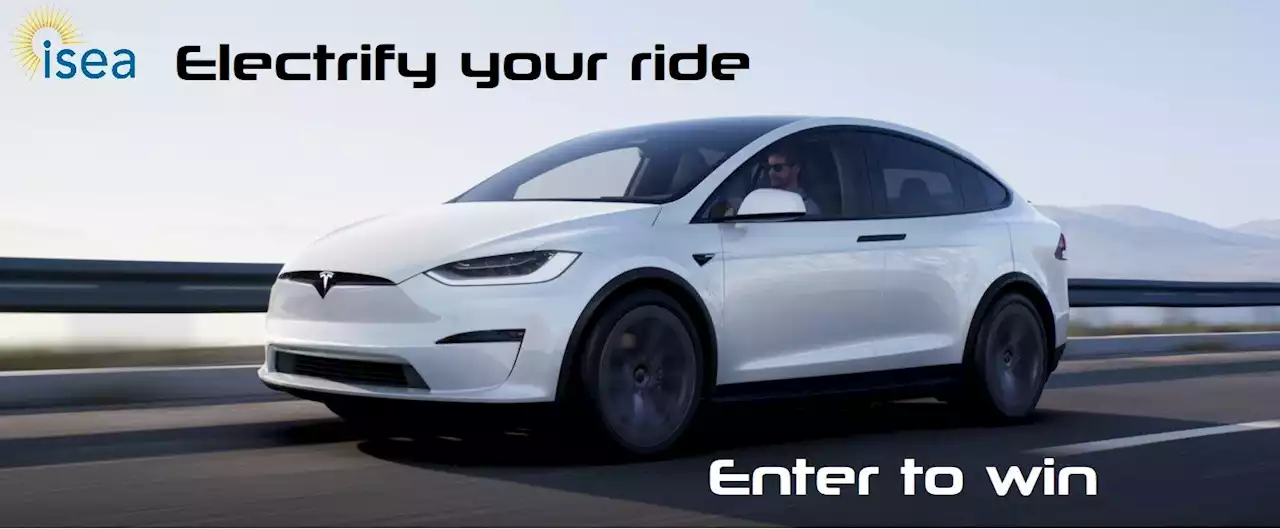 Win The Tesla Raffle On Earth Day! Do You Have Your Tickets?