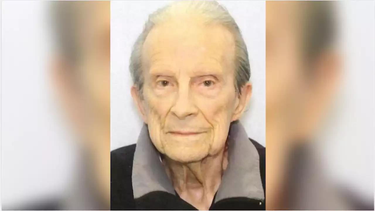 92-year-old man missing from Richfield for ‘last few weeks’