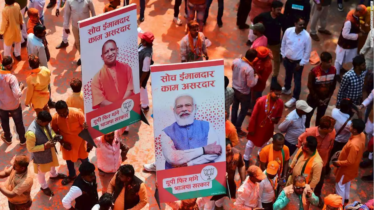 Why India's ruling party victories in key state elections matter