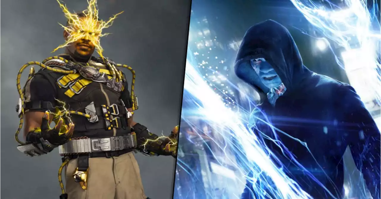 Spider-Man Star Jamie Foxx Explains Why Electro Isn't Blue in No Way Home