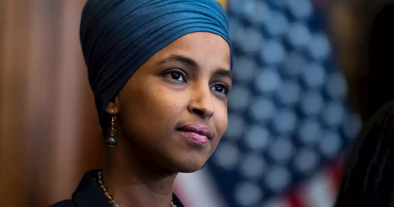 Omar Explains Why She Voted Against Congressional Ban on Russian Oil Imports