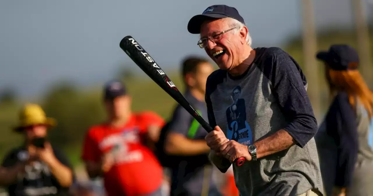 Sanders Welcomes End of Major League Lockout But Slams 'Baseball Oligarchs'