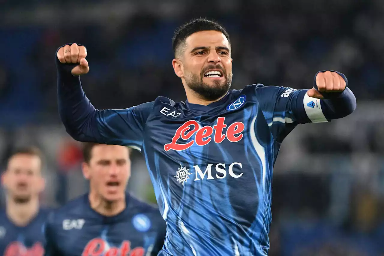 Napoli, Insigne adesso segna tu