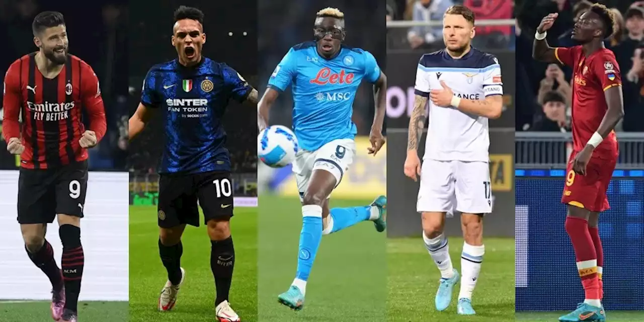 Serie A, tutte le probabili formazioni della 29ª giornata