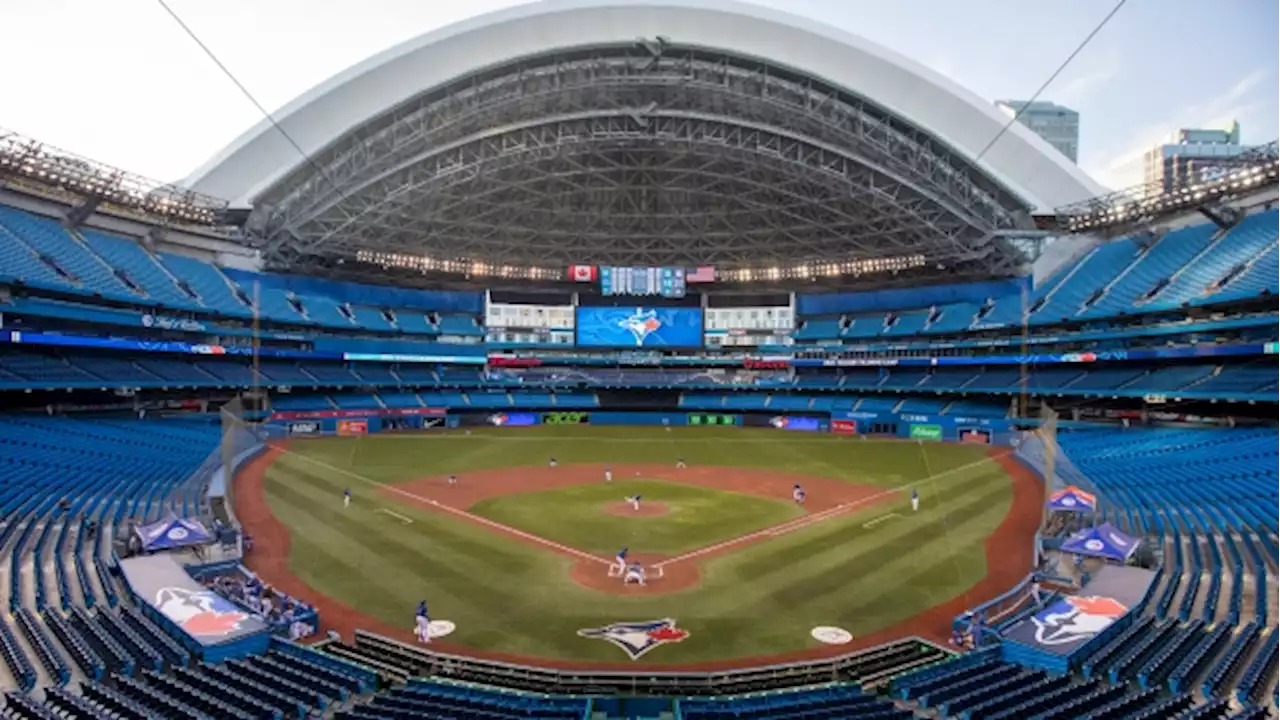 Unvaccinated MLB players can't travel to Canada to play Blue Jays