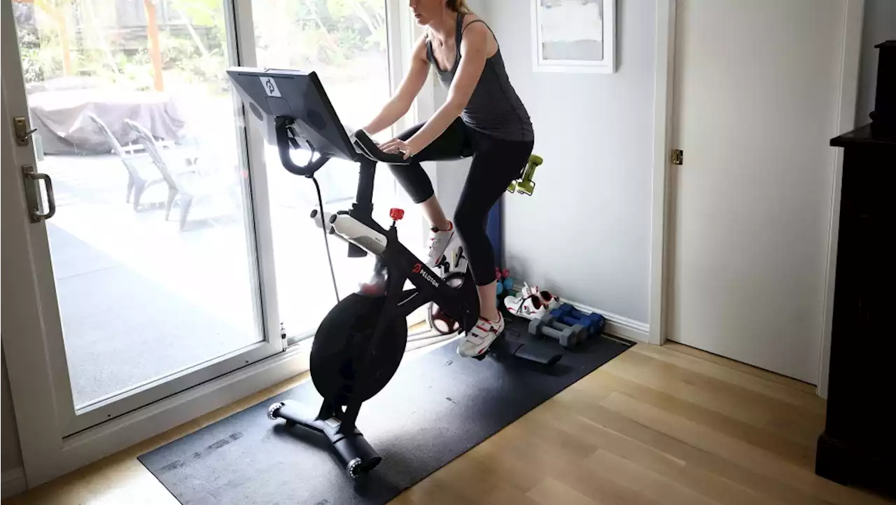 Peloton is testing a new rental model