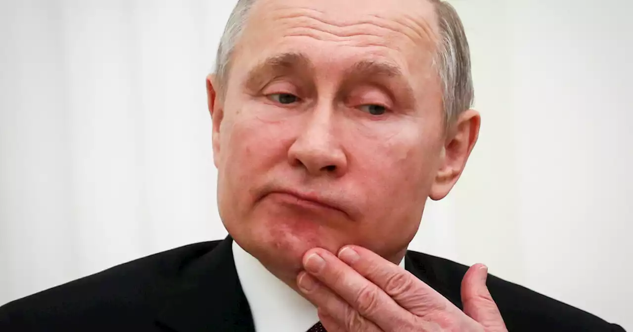 - Putin har endret seg