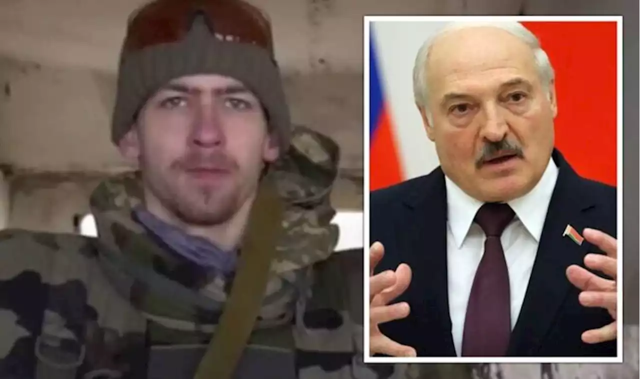 Belarusians defy Lukashenko as they bravely join Ukrainians fighting Russian troops