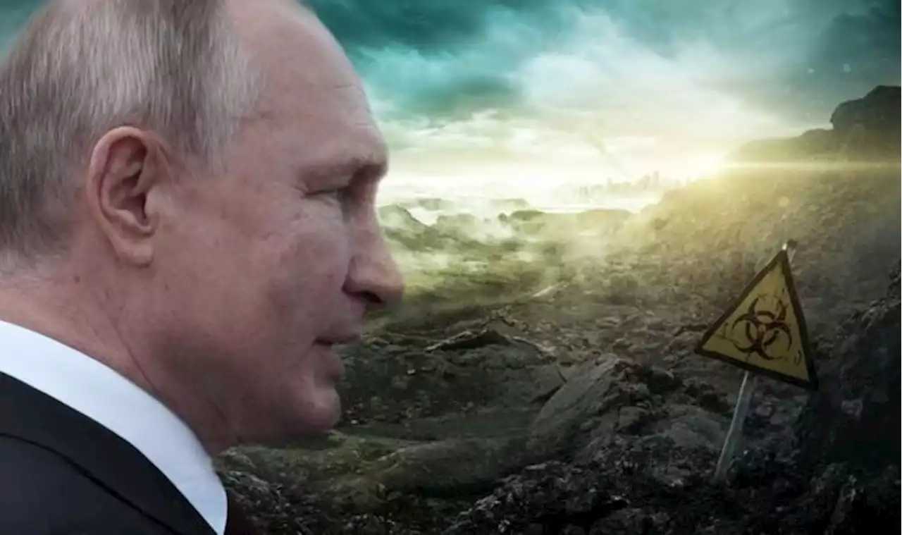 End of the world: Putin threatens decade-long 'nuclear winter' that would kill billions