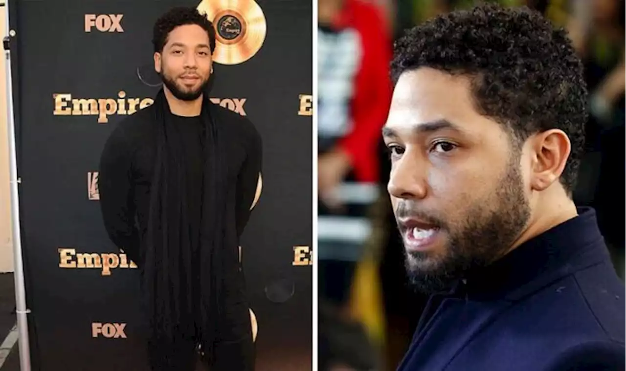 Former Empire star Jussie Smollett sentenced to 150 days in jail for hate crime hoax