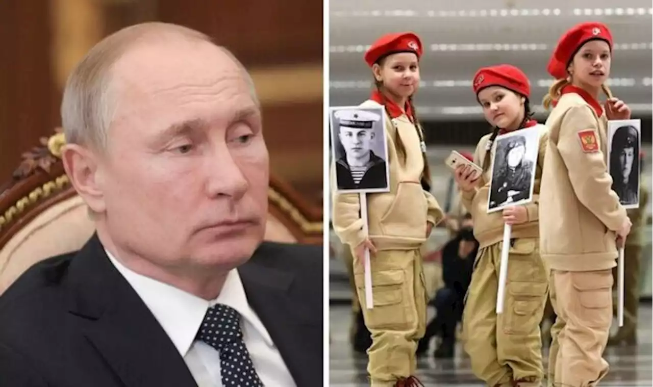 Putin's youth army planned to draft a million recruits before Ukraine invasion: 'Immoral'