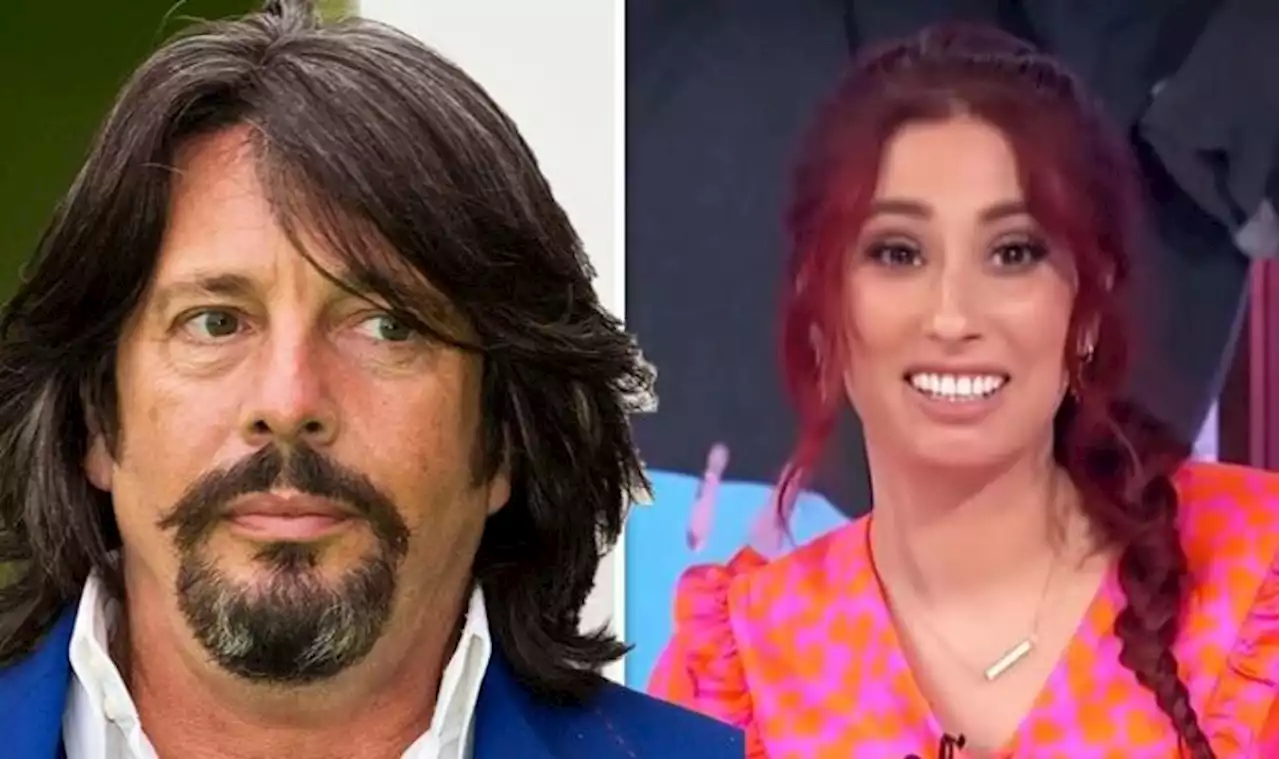 Stacey Solomon's work snubbed by Laurence Llewelyn-Bowen after criticising her 'grey' home