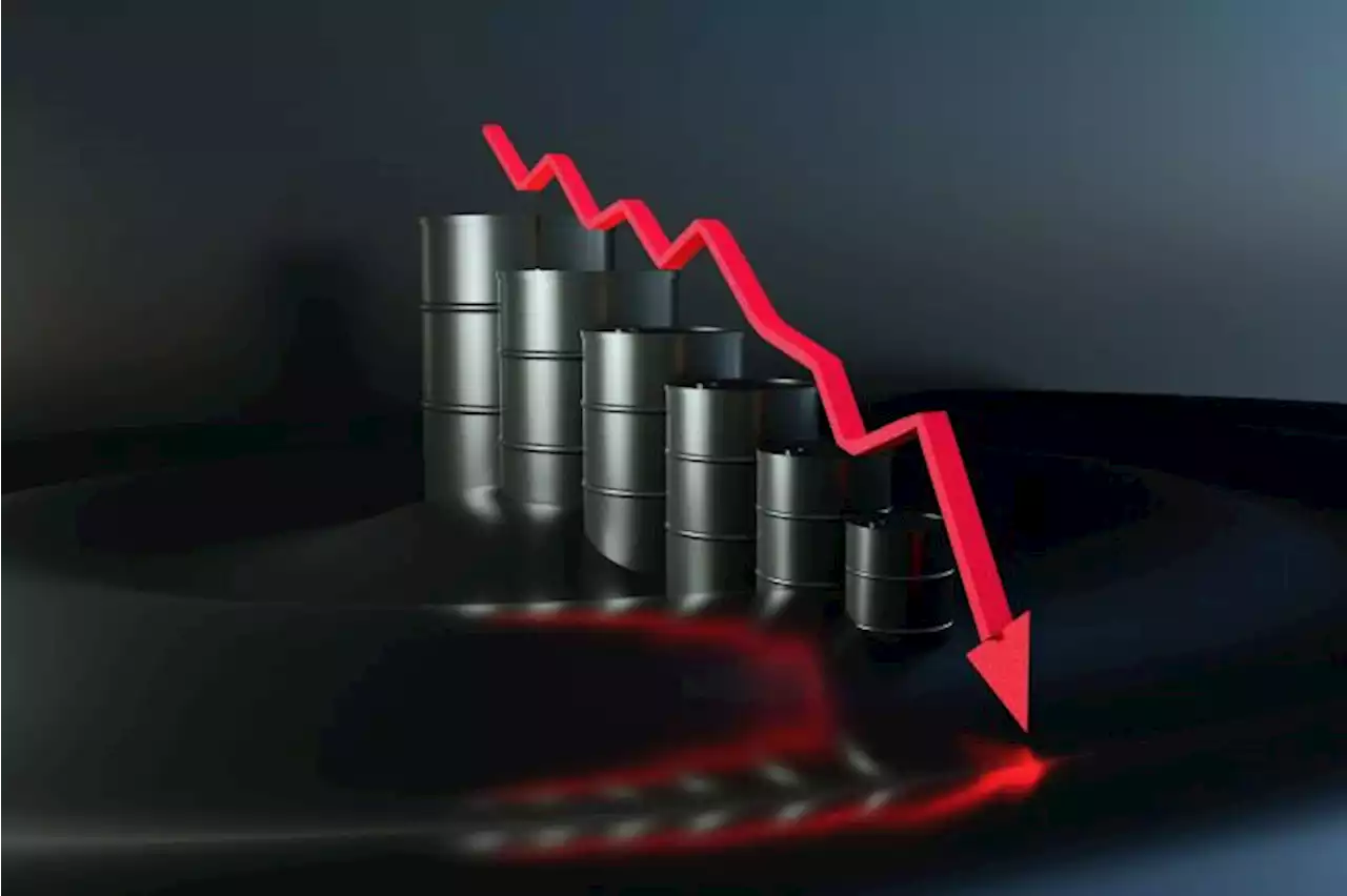 WTI Crude Oil Forecast: Crude Oil Continues to Drift Lower