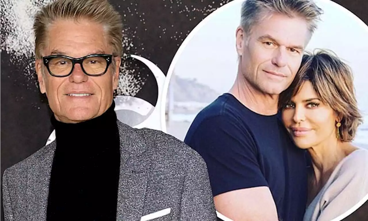 Harry Hamlin signs on for his first studio movie in 40 years