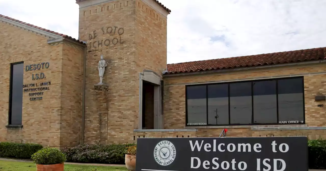 DeSoto ISD cancels class Friday, will review safety policies after incident at middle school