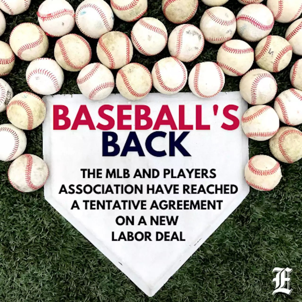 Play ball: MLB reaches agreement with players association