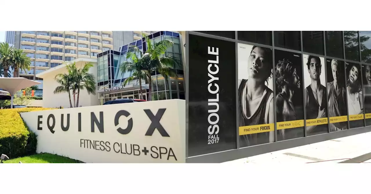 Lawsuit against Equinox co-founder quadruples damages claims