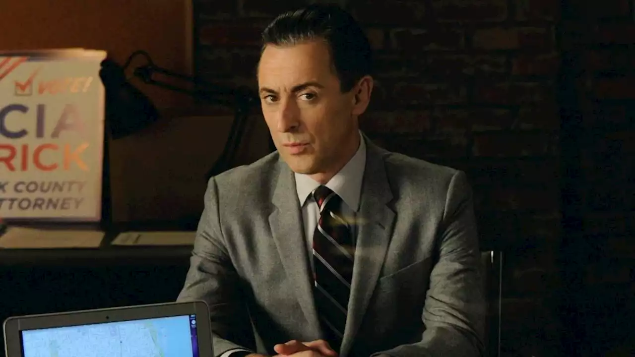 ‘Good Wife’ Alum Alan Cumming To Reprise Eli Gold Role In ‘The Good Fight’