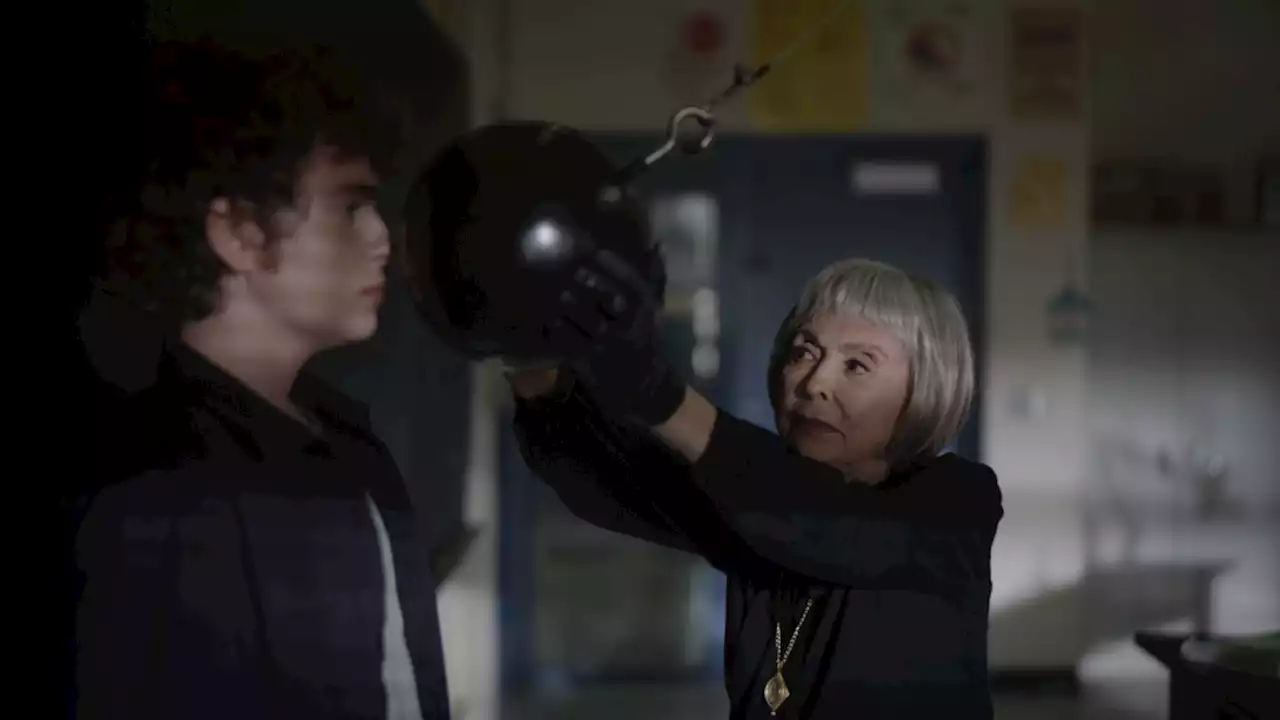 ‘The Prank’ SXSW Clip: Rita Moreno Scares Up A Fright As Mean High School Teacher