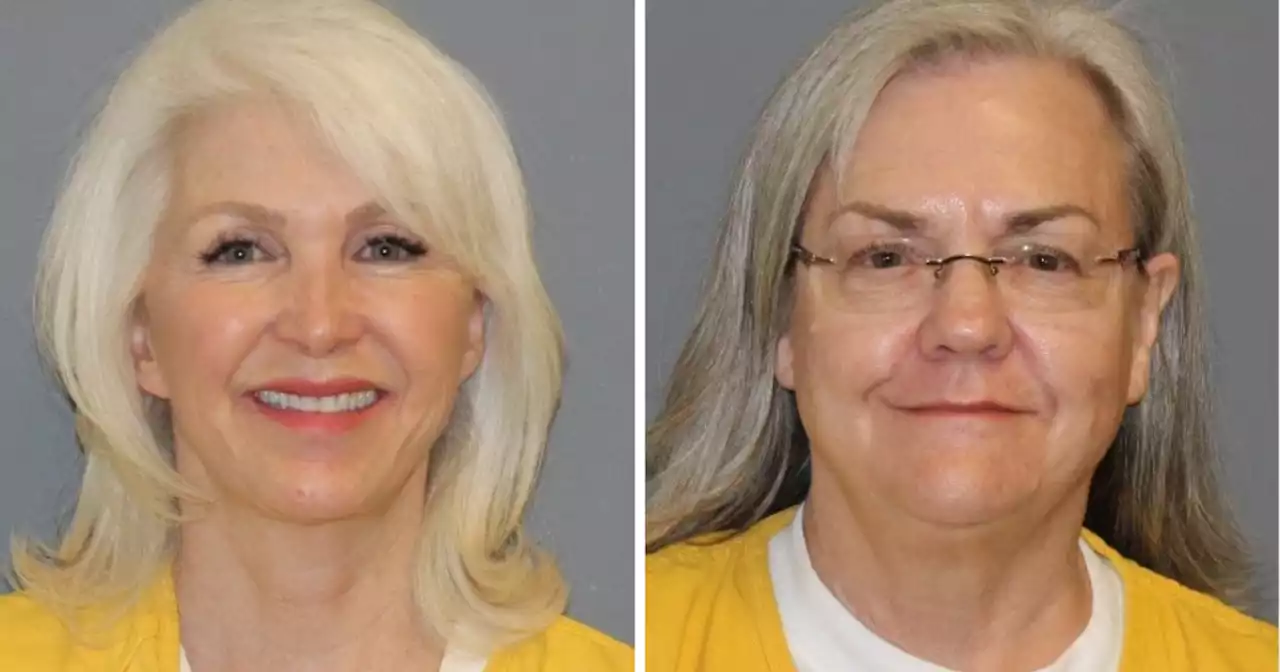 Judge sets bonds for Tina Peters, Belinda Knisley after indictments