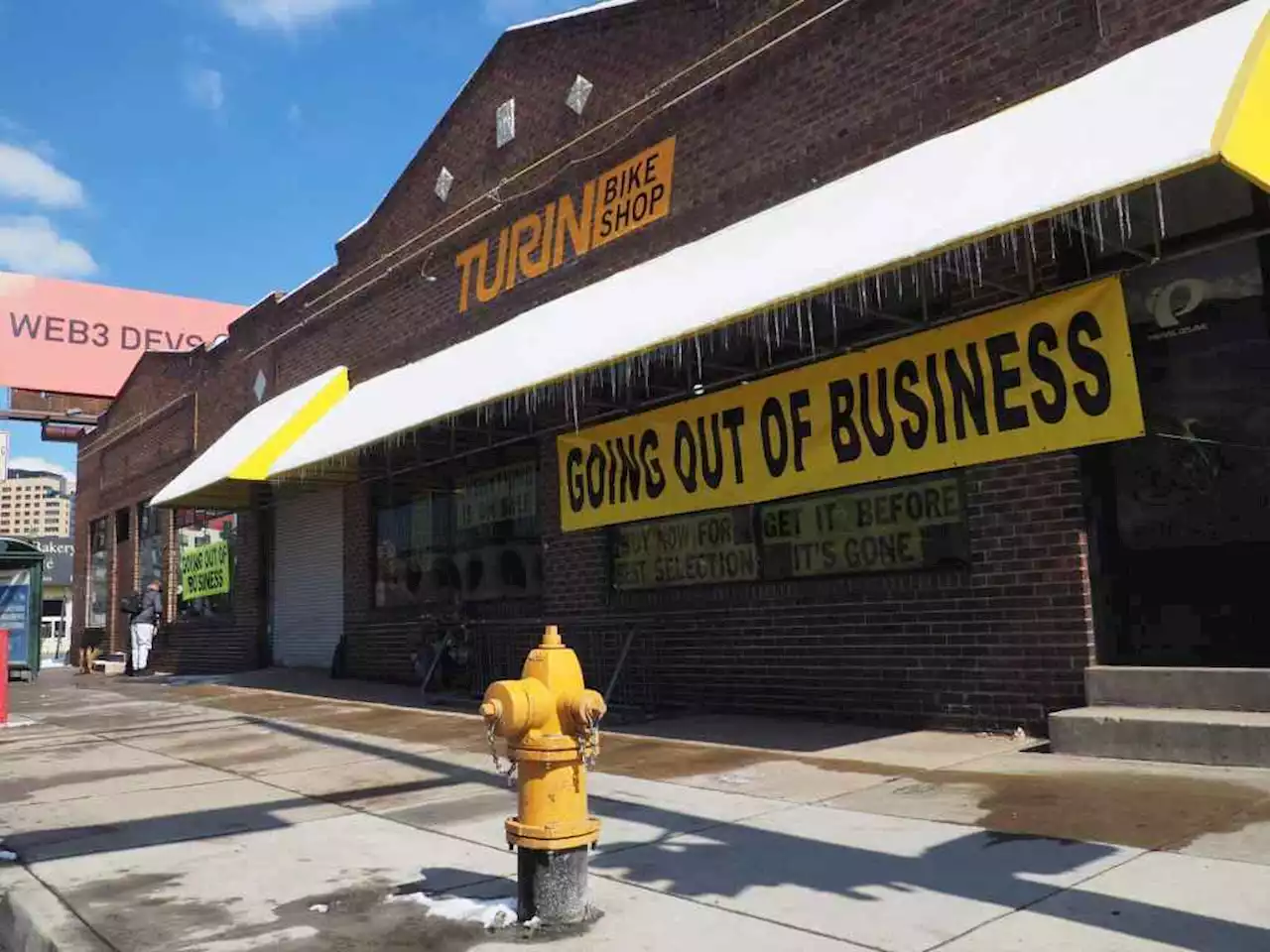 Denver’s oldest bike shop is closing after 51 years