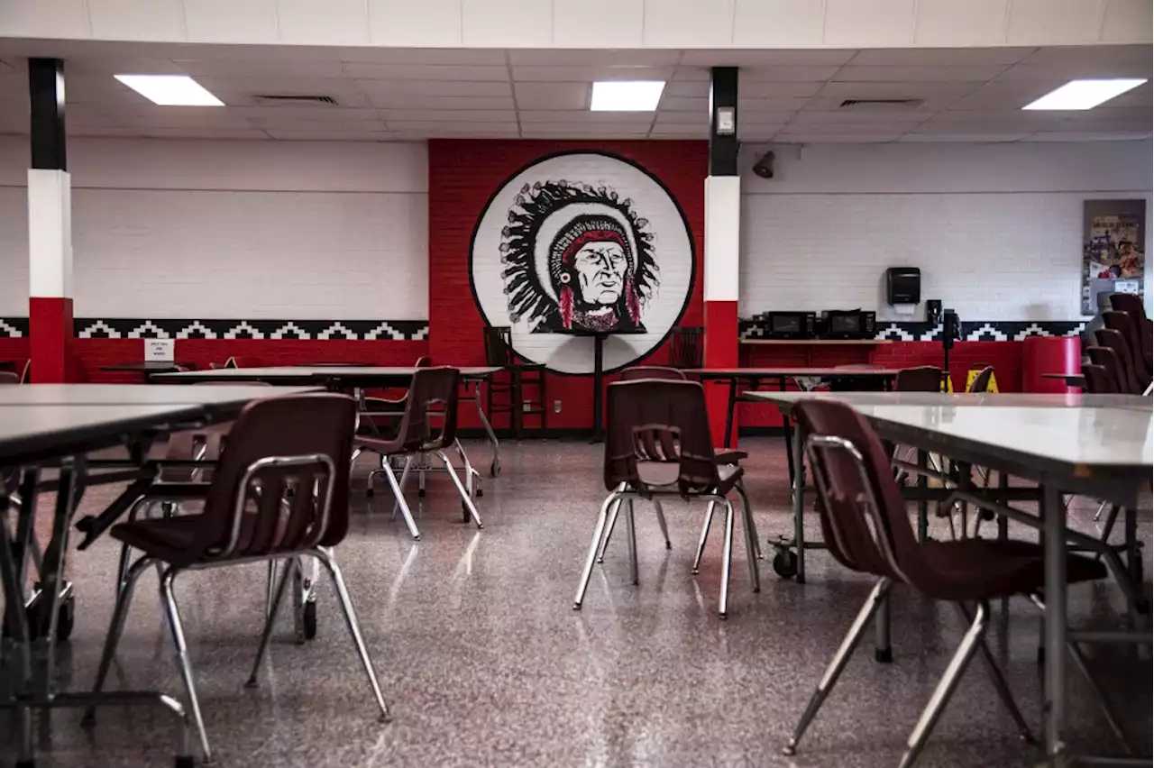 Eleven Colorado schools comply with state law banning American Indian mascots