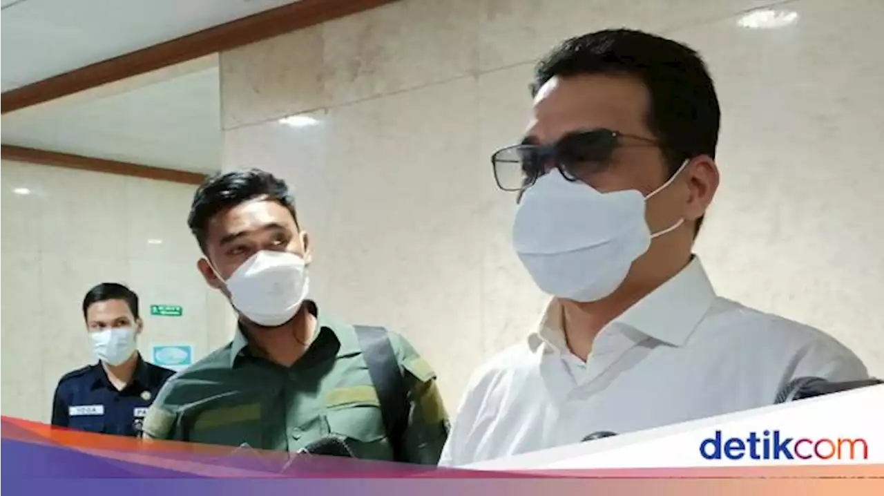 Banding Keruk Kali Mampang Dicabut, Wagub Bilang Hukuman Sudah Dipenuhi