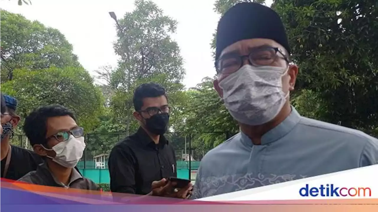 Konflik Dosen SBM-Rektor ITB, Ridwan Kamil Minta Segera Dimusyawarahkan