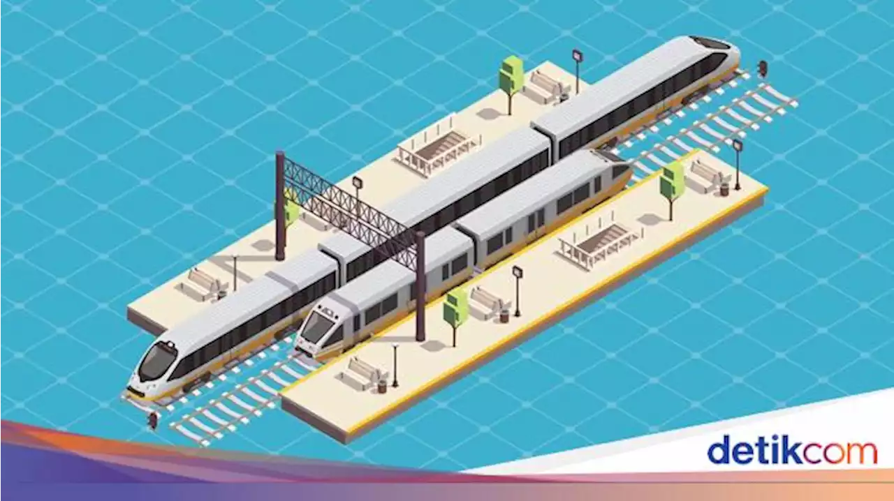 Pembangunan Stasiun-Parkiran LRT Jabodebek Dikebut, Segini Biayanya